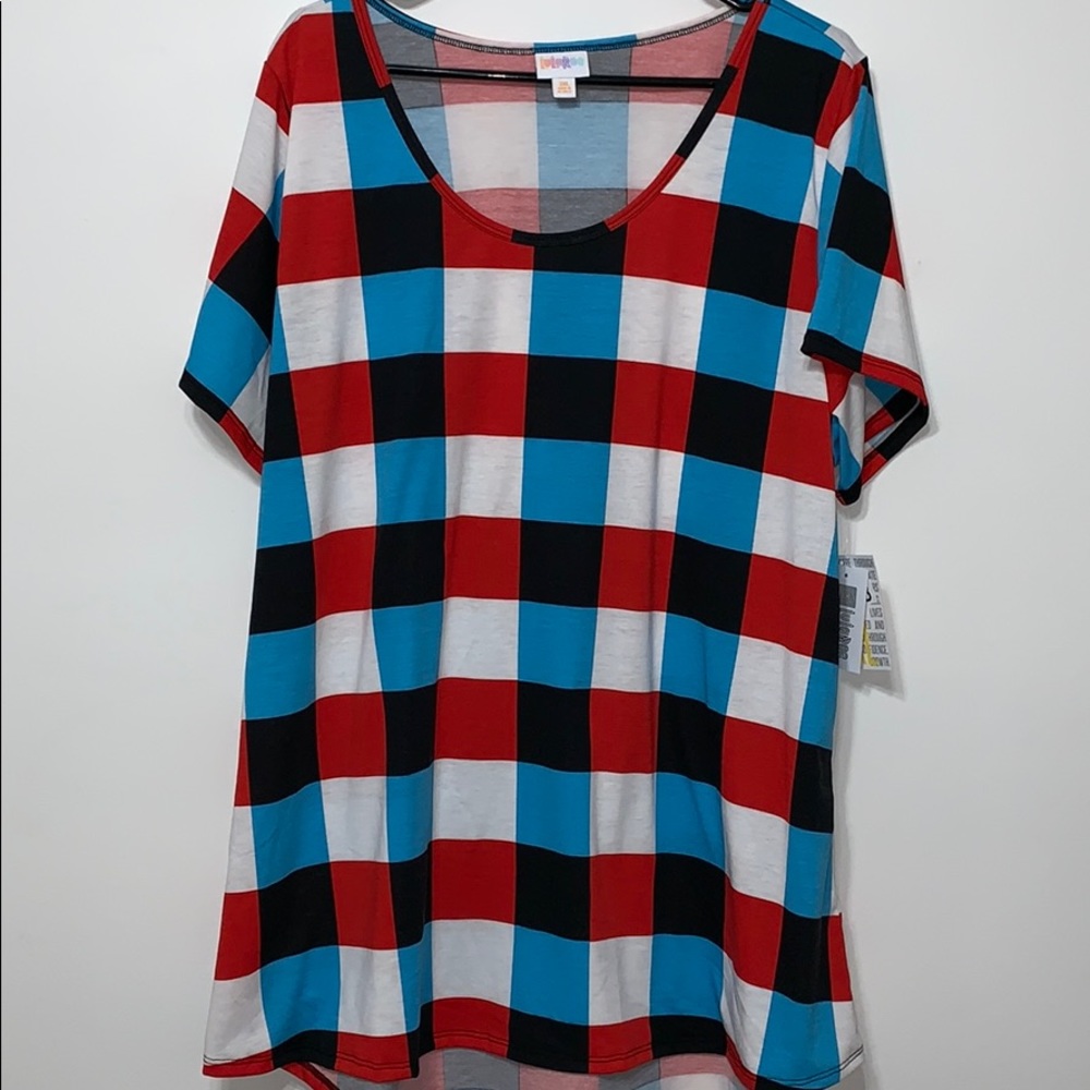 Lularoe 3XL Classic Tee